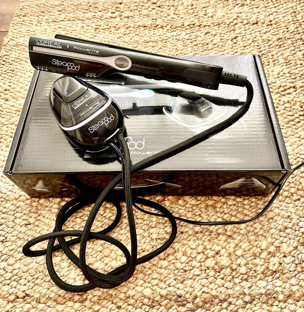 Steampod Rowenta x L’Oréal Professionel