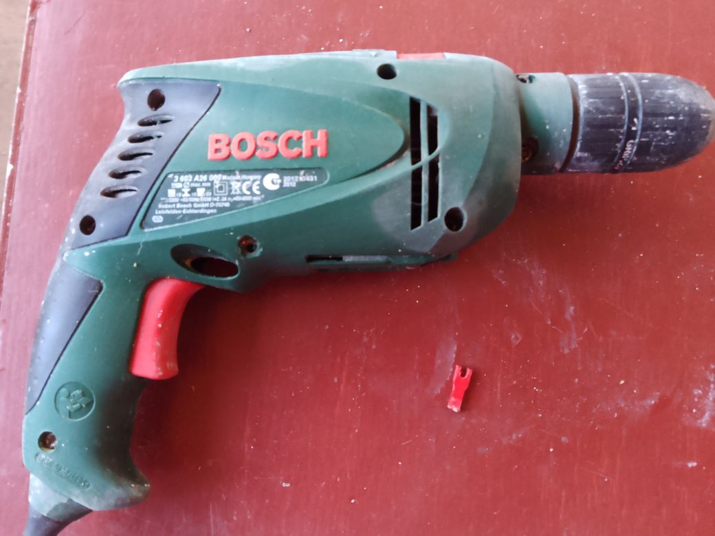 Дрель бош bosch psb 50 на зап. Части