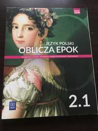 Oblicza epok język polski WSIP 2.1