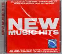 New Music Hits (CD)