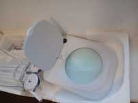 Lampa lupa 6015 3D LED