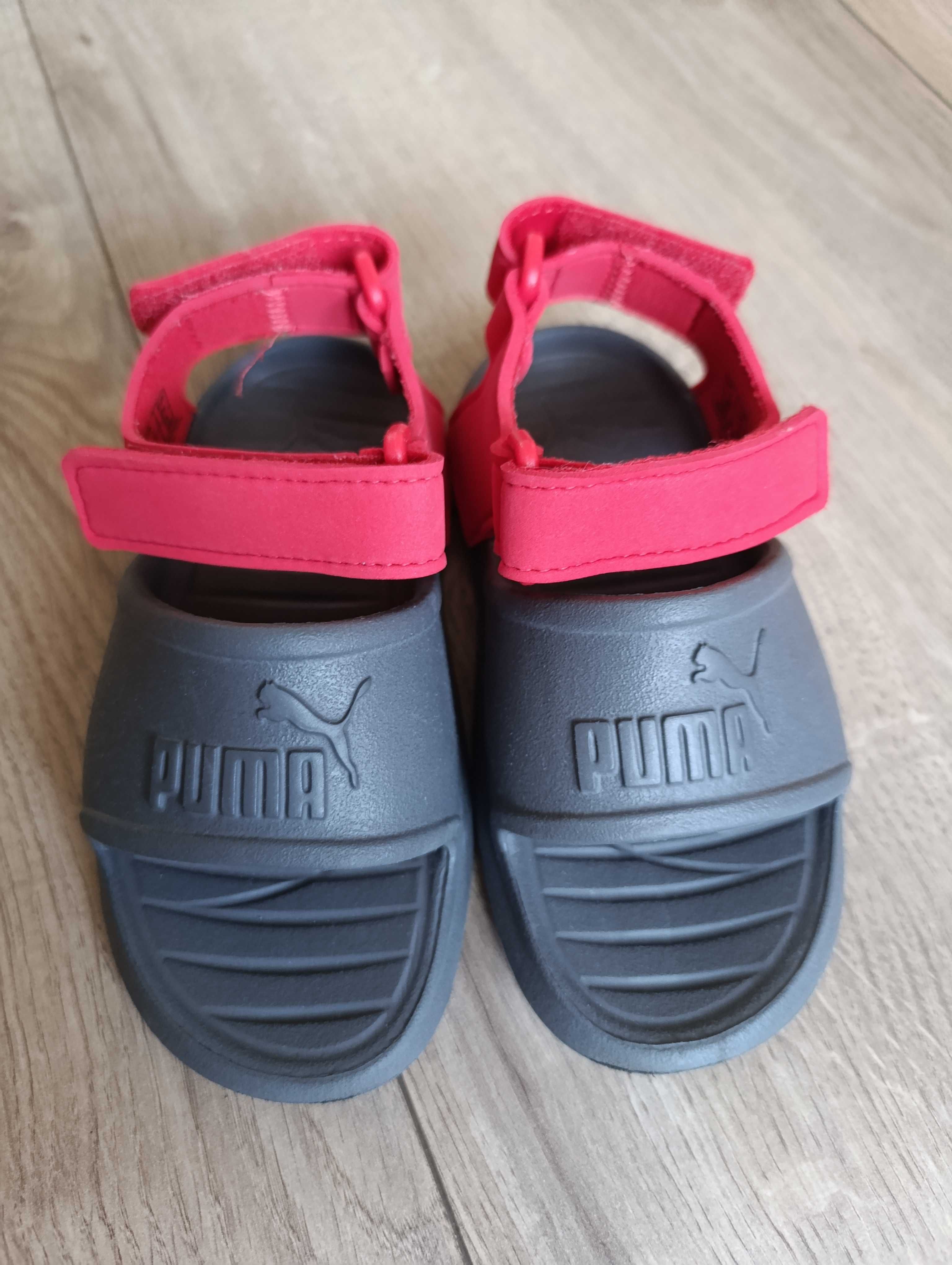 Sandały piankowe PUMA 24