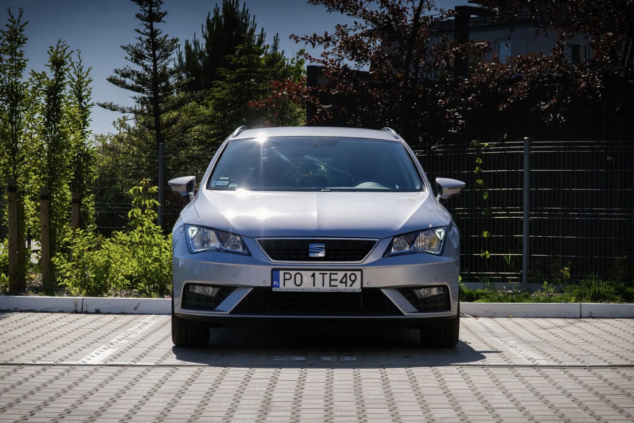 Seat Leon Seat Leon 2.0 TDI 150 KM | 2017 | Style | Garażowany