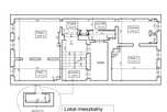 Prywatnie: ogromne mieszkanie 90m2, 3 pokoje, parking. Ul. Bytomska