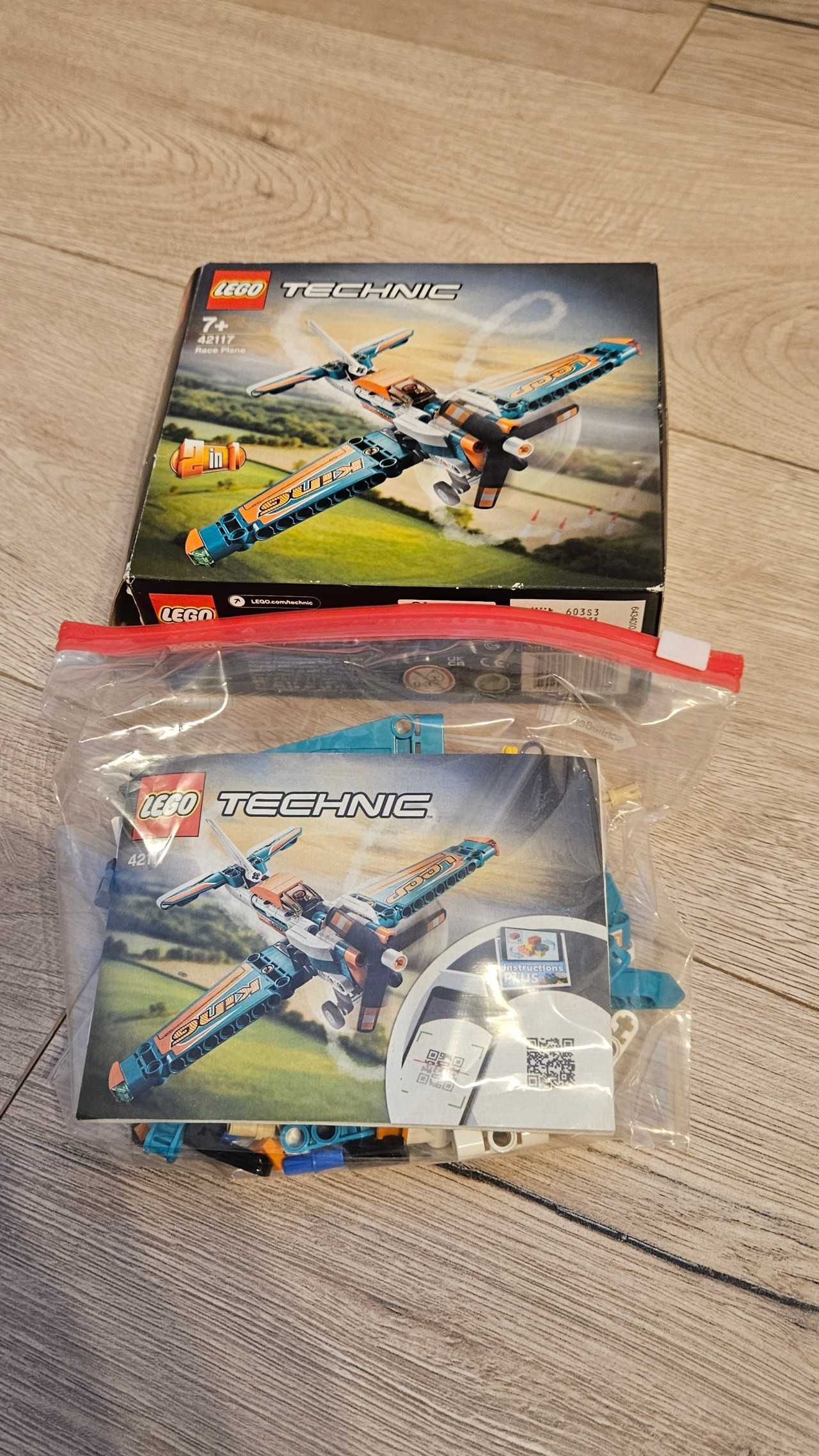 6x Zestawów LEGO Technic