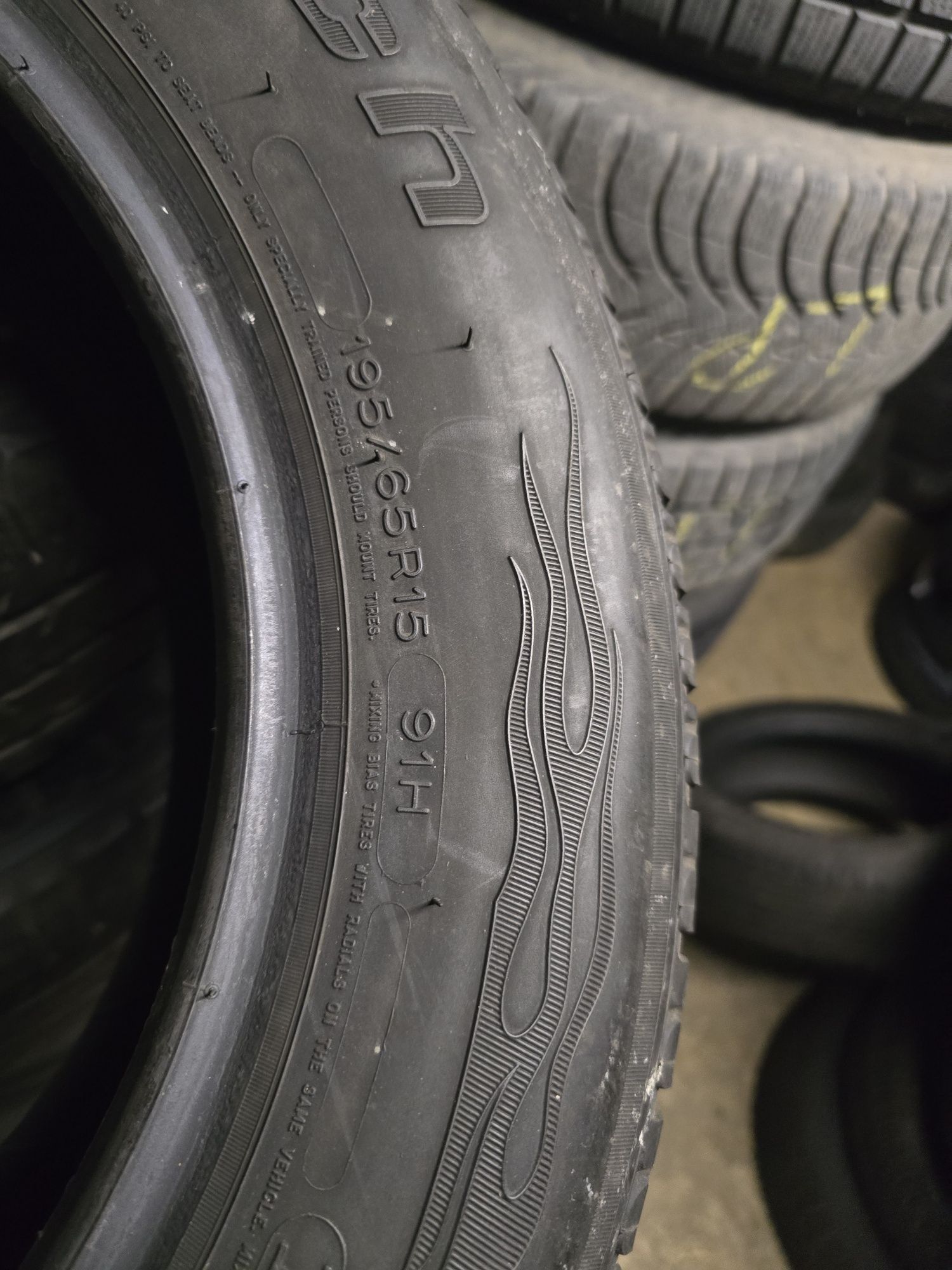 195/65 r15 91H BFGoodrich g-Grip 1szt