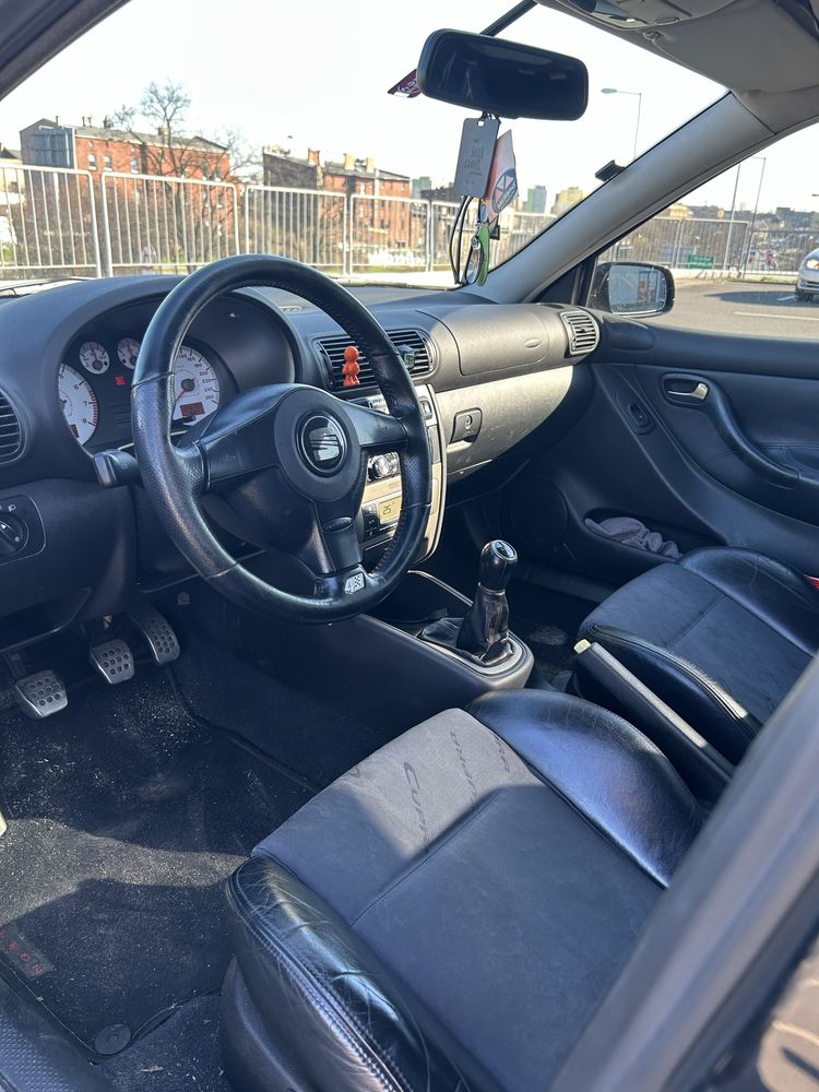 Seat Leon 2.8 v6 4x4