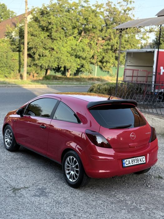 Opel Corsa D 1.2 Газ-Бензин Автомат (Доставка по Україні)