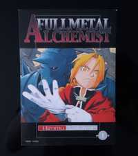 Fullmetal Alchemista tom 1
