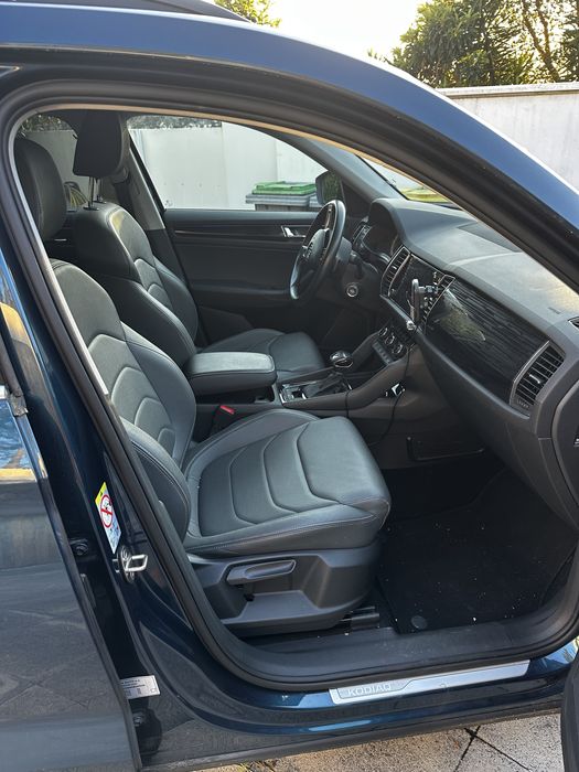Skoda Kodiaq 2.0 DSG 150 cv - 7 Lugares