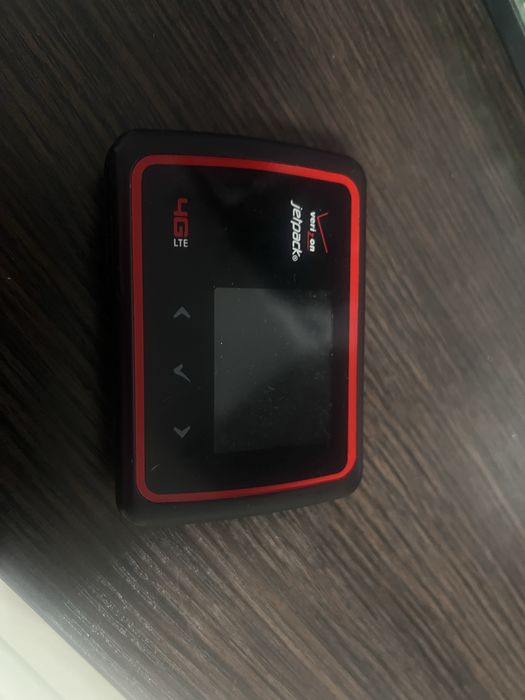 роутер Verizon Novatel jetpack Mifi 6620L