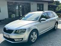 Skoda Octavia Z Niemiec po wymianie rozrządu bez wkładu tylko 157 tyś.km. rejestr.PL