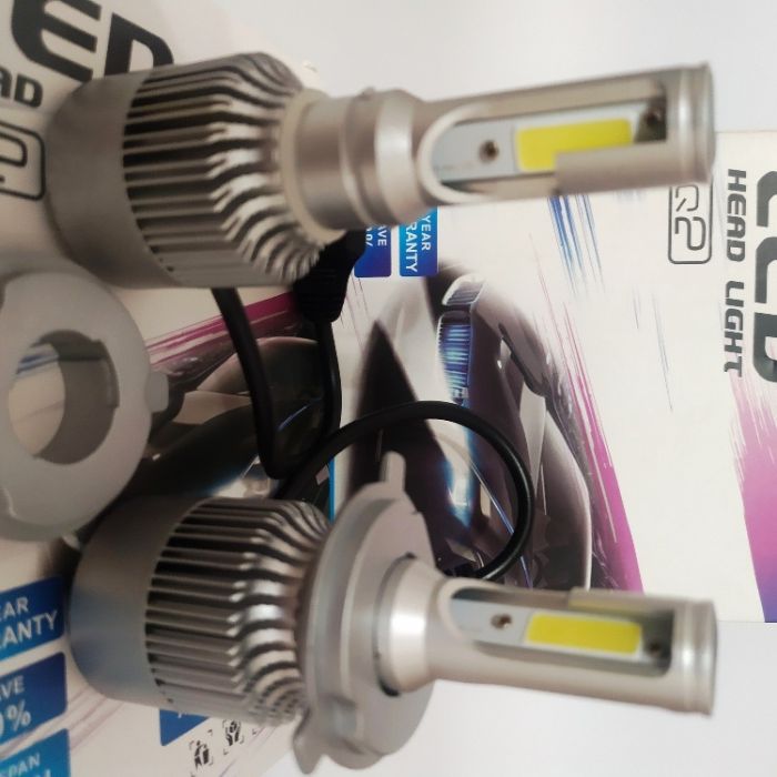 H4-H3 -HB4(9006) Цоколя Led лампи