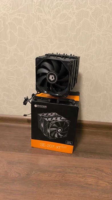 Кулер процесорний ID-Cooling SE-207-XT ( AM4 ) 280 Ват