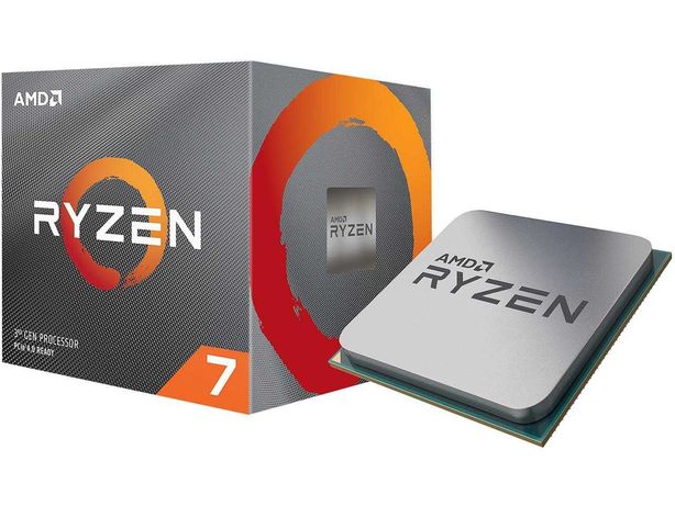 Processador (CPU) - Ryzen 7 3800X 3.9GHz 8-Core [em Estado Novo]