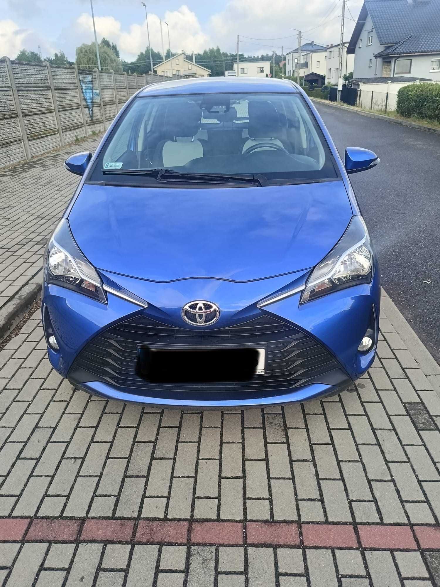 Toyota Yaris 1.5 Premium