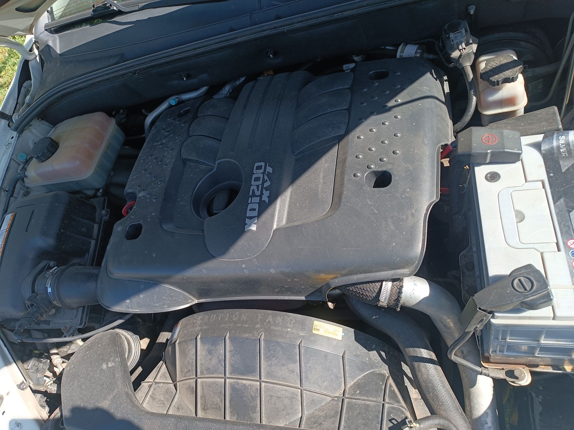 SsangYong Kayron. Дизель 2.0. 2013 рік