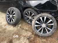 Felgi chrysler 200 srebring r18 5x114.3 z oponami