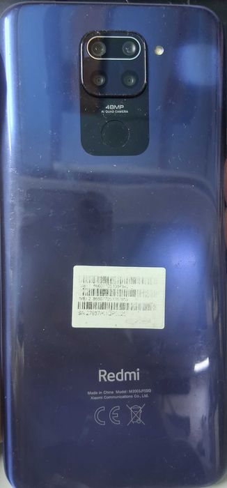 TCL 20 L Plus, XIAOMI Redmi Note 9 E SAMSUNG A 16 5G