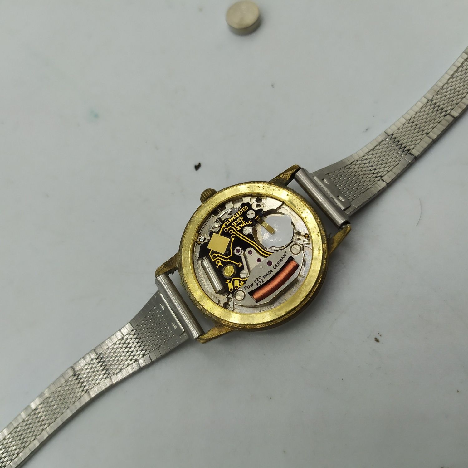 Zegarek damski uranus