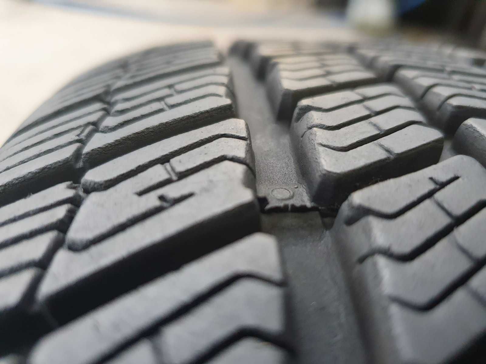 4x Barum Polaris 3 185/55r15  7mm