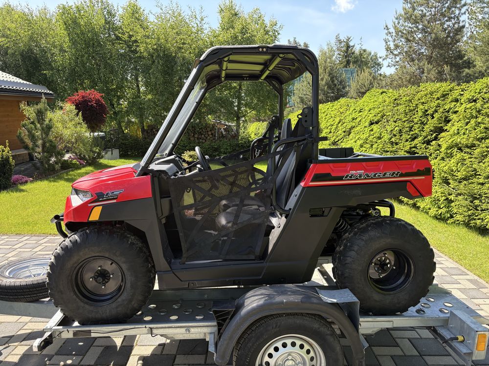 Polaris ranger 170