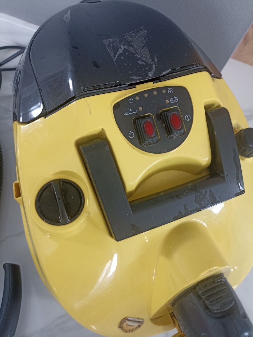 Myjka parowa Karcher SV 1902