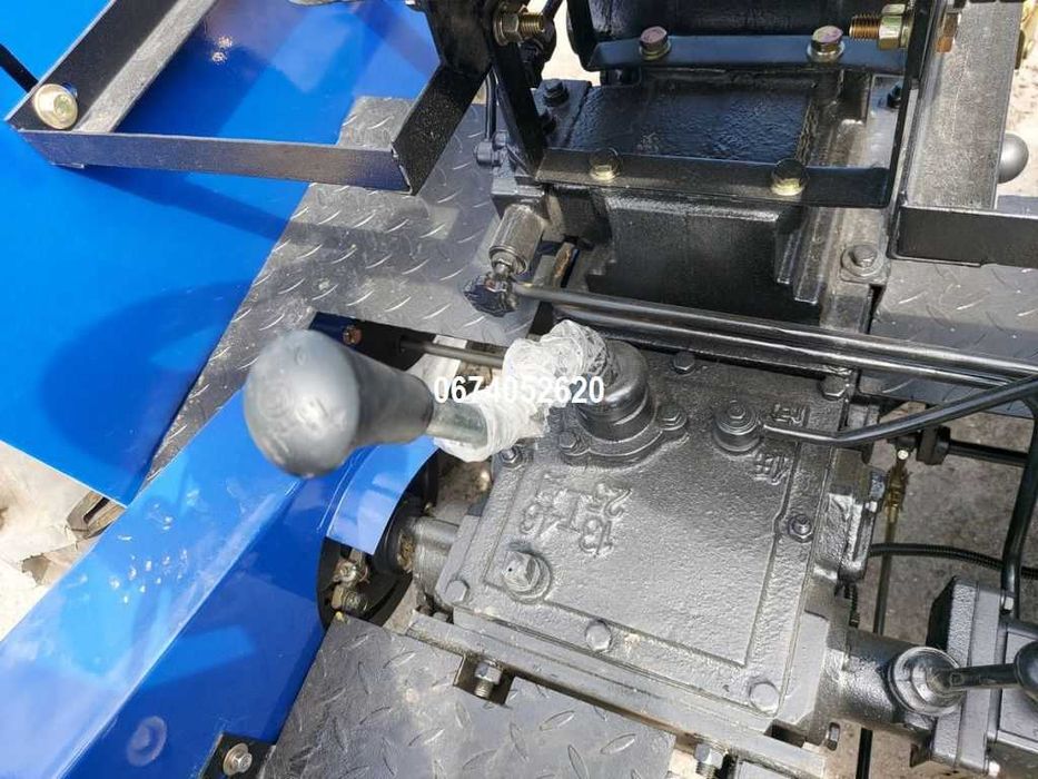 Мінітрактор  DW 350 B Доставка по Україні безкоштовна без передоплати