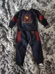 Komplet dres bluza spodnie Harry Potter Pepco 104