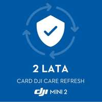 DJI mini 2 care refresh plan 2 lata