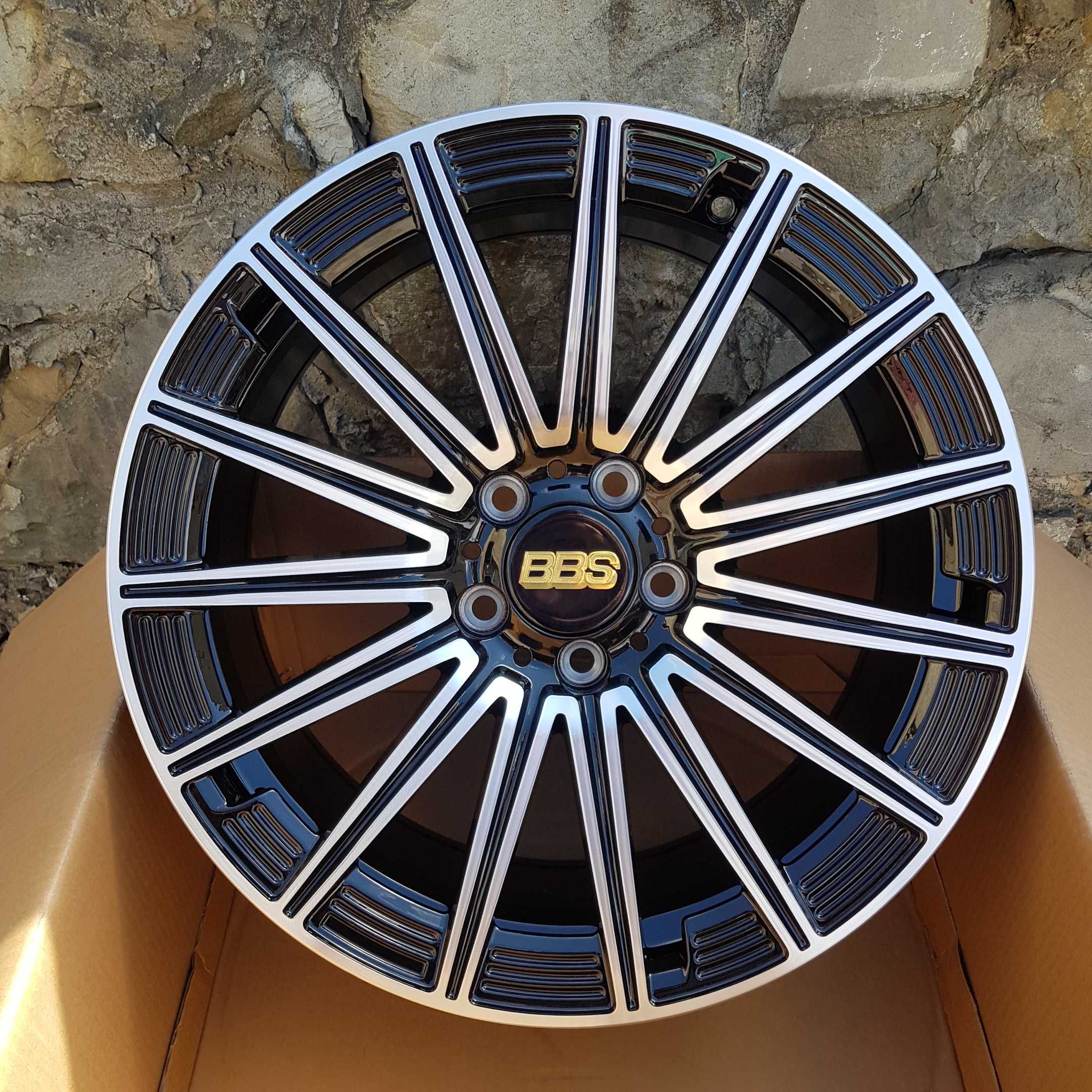 Диски НОВІ R17 Audi 5x112 A3 A4 A6 Q5 VW Beetle Passat CC Skoda Superb