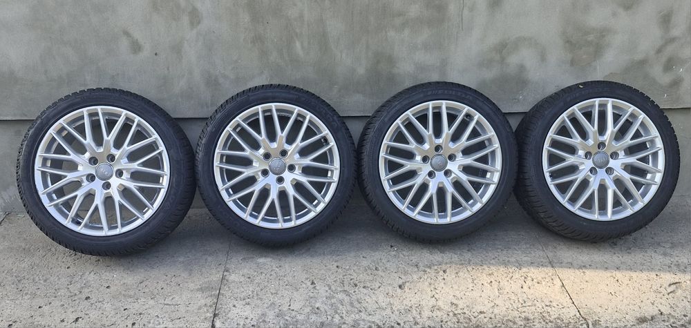 Felgi z oponami Audi 18stki