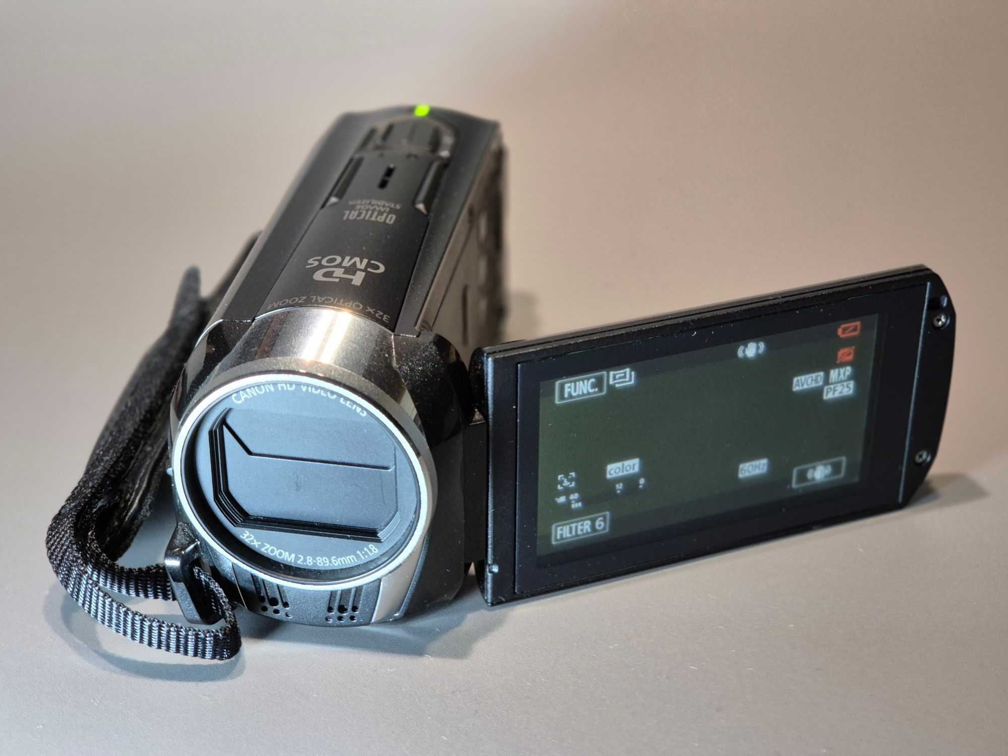 Câmara de Video Canon Legria HF R36