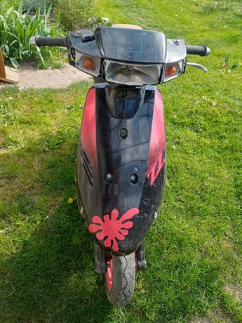 Продам скутер сузукі