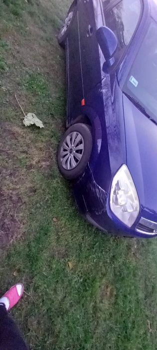 Opel Vectra 2007rok  Diesel