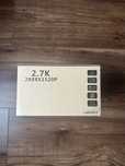 Kamera camcorder 2.7K