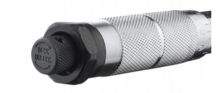 Klucz Dynamometryczny 3/8" 19-110nm Redats Chromowany Etui Z Blokadą