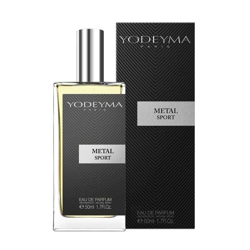 Yodeyma METAL SPORT 50ml EDP - Ostrów Wlkp.