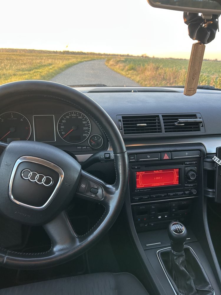 Audi A4 B7