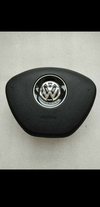 Подушка безопасности руля