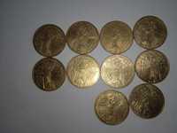 Стародавні монети