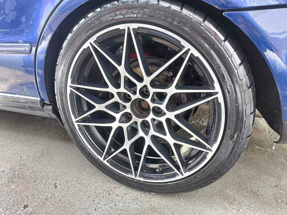 Audi A5B5 1.8T Quattro 6Biegów ME 7.5, gwint, kwas, LPG