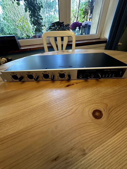 Interface Audio Midi RME Fireface 802 jak nowy