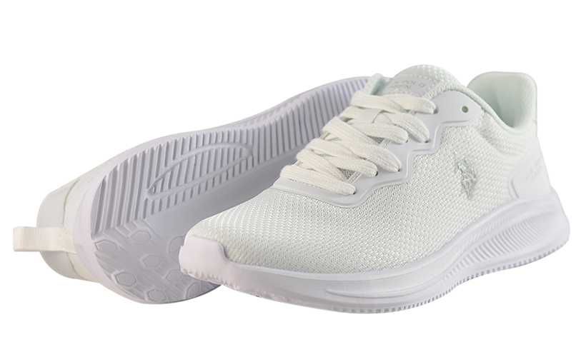 SNEAKERSY U.S. POLO ASSN NOBIW R. 38=24 CM nowe, sklep, gwarancja