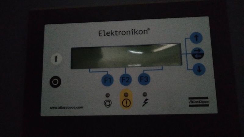 Compressor Atlas Copco de 2005 ZE5