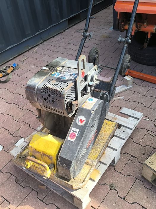 Zagęszczarka wacker 1B20 diesel 111kg