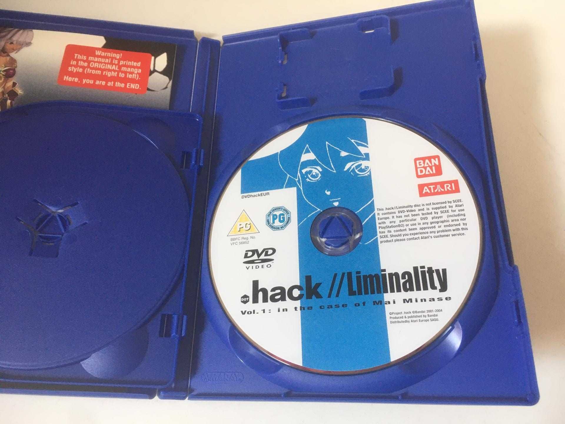 PS2 - Hack: Infection