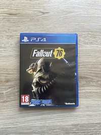 Fallout 76 ps4 Bethesda idealny stan