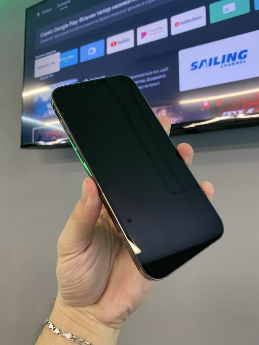 iPhone 13 Pro Max 256Gb Alpine Green Unlock з Гарантією