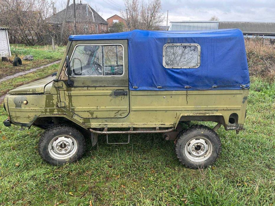Продам ЛУАЗ - 969